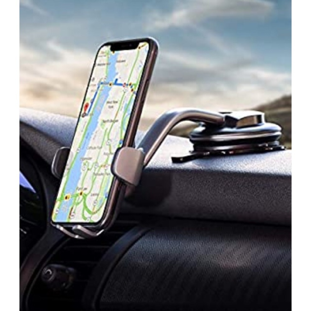 Car Phone Mount 360 Windshield Car Phone Holder